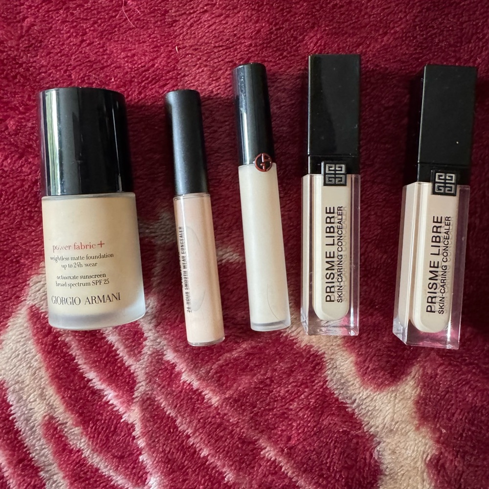 Giorgio Armani Power Fabric Foundation - Beige